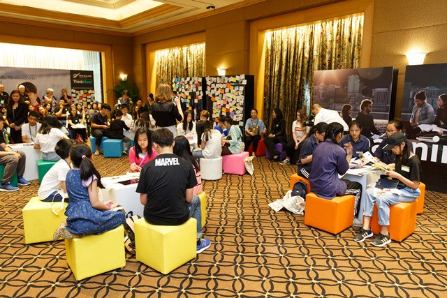 Đông đảo học sinh tìm hiểu về Giáo dục New Zealand năm 2017 Đông đảo học sinh tìm hiểu về Giáo dục New Zealand năm 2017