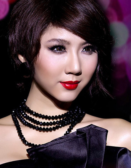Những mỹ nhân sập bẫy đại gia rởm ảnh 3 ngọc quyên