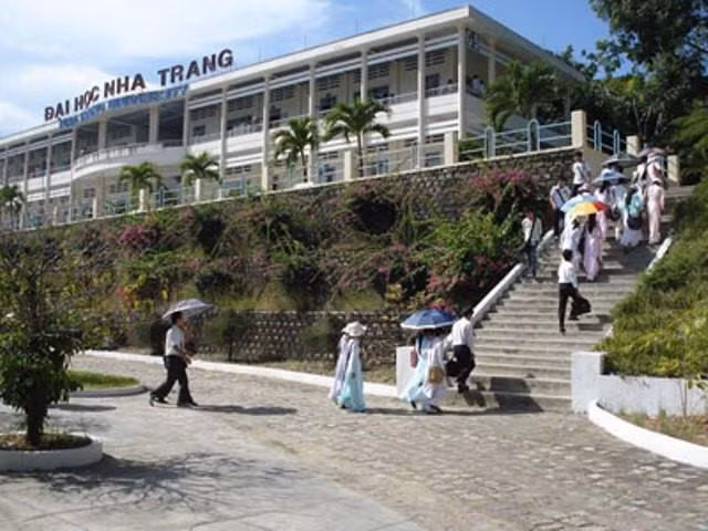 Trường ĐH Nha Trang