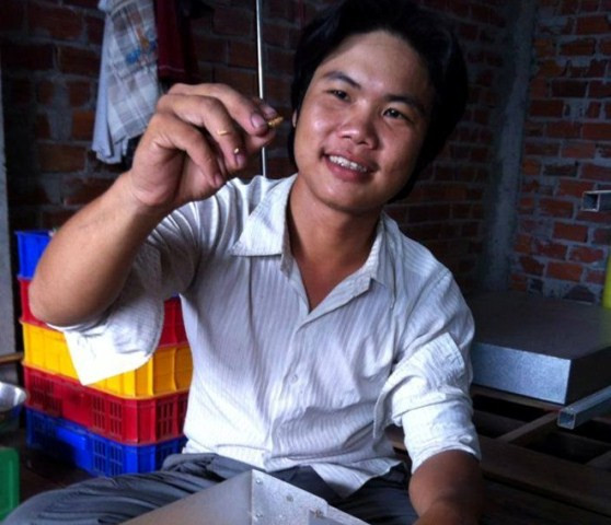 Nguyễn Hữu Thanh.