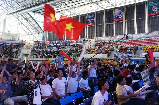 Xả stress giữa mùa thi