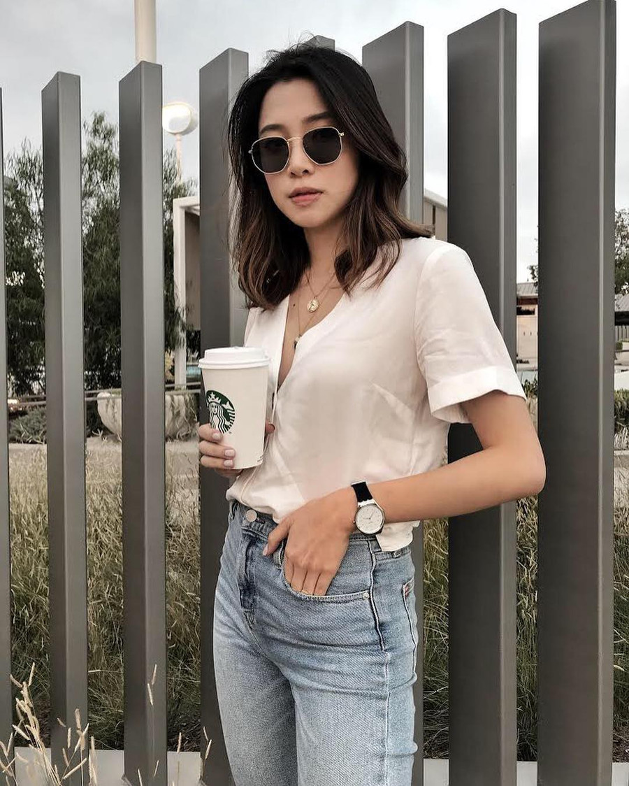 Hội chị em muốn lung linh, chanh sả cả 365 ngày hãy thử style này ngay ảnh 9 Hội chị em muốn lung linh, chanh sả cả 365 ngày hãy thử style này ngay ảnh 9