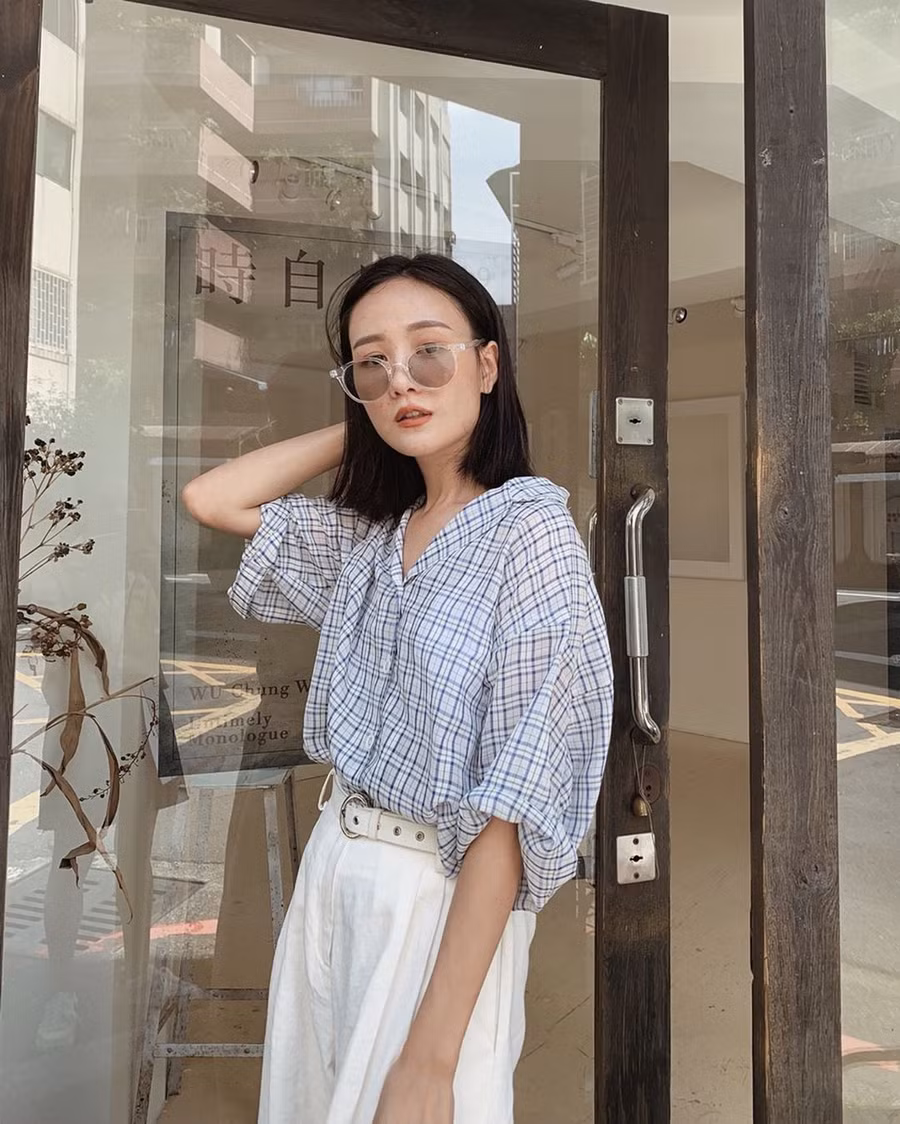 Hội chị em muốn lung linh, chanh sả cả 365 ngày hãy thử style này ngay ảnh 8