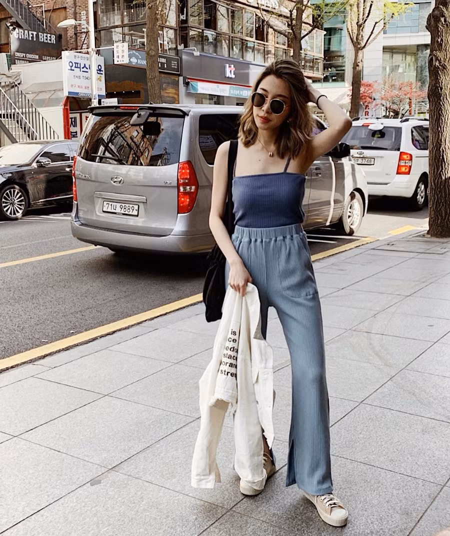 Hội chị em muốn lung linh, chanh sả cả 365 ngày hãy thử style này ngay ảnh 2