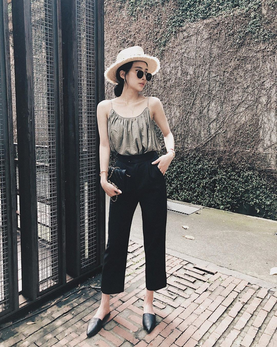 3 kiểu quần dưới đây đảm bảo chiều lòng cả những cô nàng khó tính nhất ảnh 3 Empty