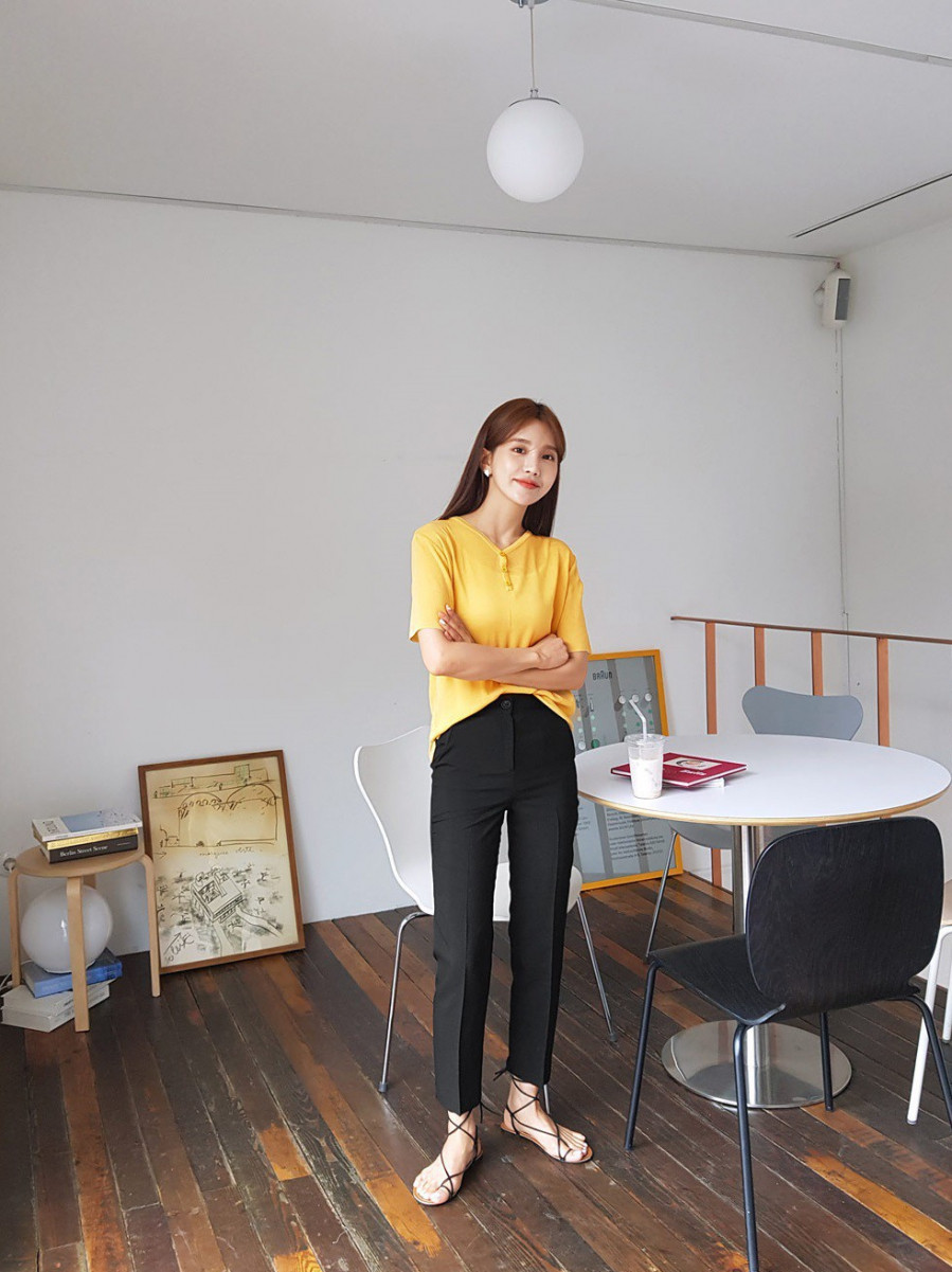 3 kiểu quần dưới đây đảm bảo chiều lòng cả những cô nàng khó tính nhất ảnh 4 Empty