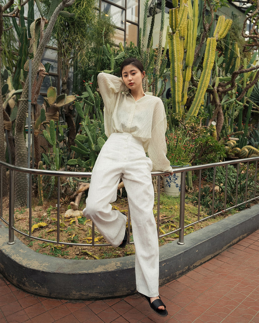 Hội chị em muốn lung linh, chanh sả cả 365 ngày hãy thử style này ngay ảnh 5 Hội chị em muốn lung linh, chanh sả cả 365 ngày hãy thử style này ngay ảnh 5