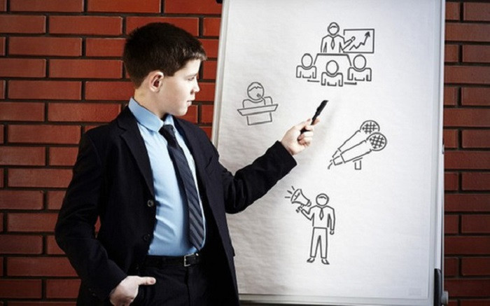 Cha mẹ cần dạy con biết xác định mục tiêu và lập kế hoạch thực hiện các mục tiêu lớn nhỏ trong cuộc sống (Ảnh minh họa) Cha mẹ cần dạy con biết xác định mục tiêu và lập kế hoạch thực hiện các mục tiêu lớn nhỏ trong cuộc sống (Ảnh minh họa)