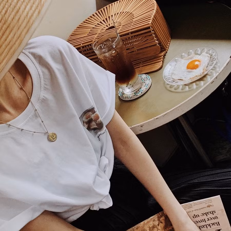 Hội chị em muốn lung linh, chanh sả cả 365 ngày hãy thử style này ngay ảnh 12