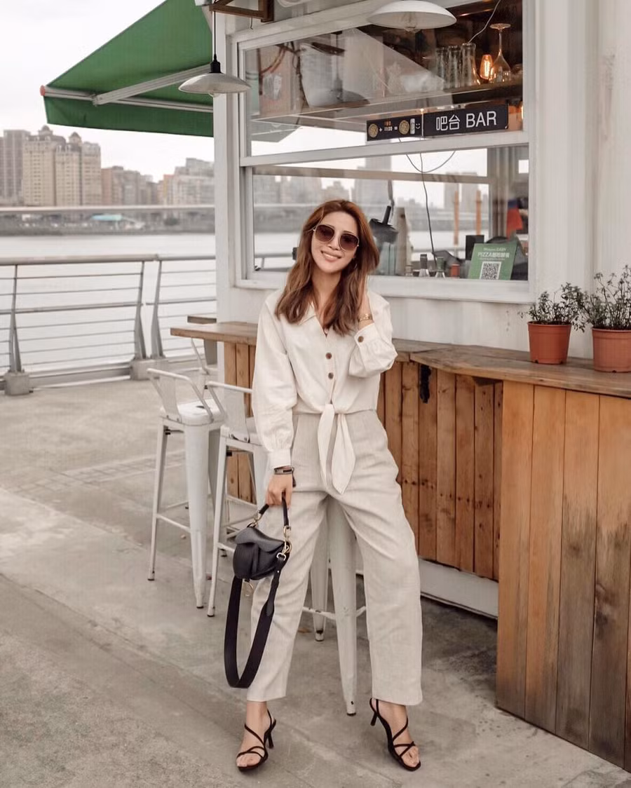 Hội chị em muốn lung linh, chanh sả cả 365 ngày hãy thử style này ngay ảnh 1