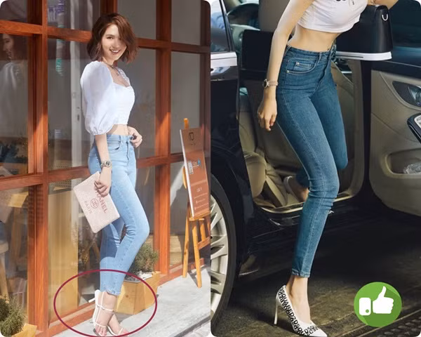 Sandals trong suốt hay những đôi đan dây cầu kỳ, tưởng bắt trend thời thượng ngút ngàn nào ngờ lại phơi bày tất cả nhược điểm đôi chân