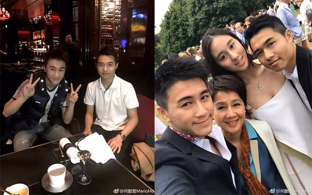 Ngoài đời, anh được đánh giá là người kín tiếng, giản dị hơn so với cậu em trai nổi tiếng Hà Du Quân. Tuy nhiên, tình sử của Du Hanh cũng vô cùng phong phú. Đa số những mỹ nhân trong danh sách bạn gái của thiếu gia họ Hà là những người đẹp nổi tiếng showbiz.