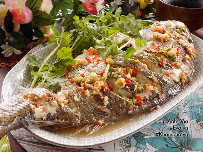 Hấp cá, đừng dại cho gia vị quen thuộc này, nhiều người làm sai bảo sao cá tanh nồng nặc-4