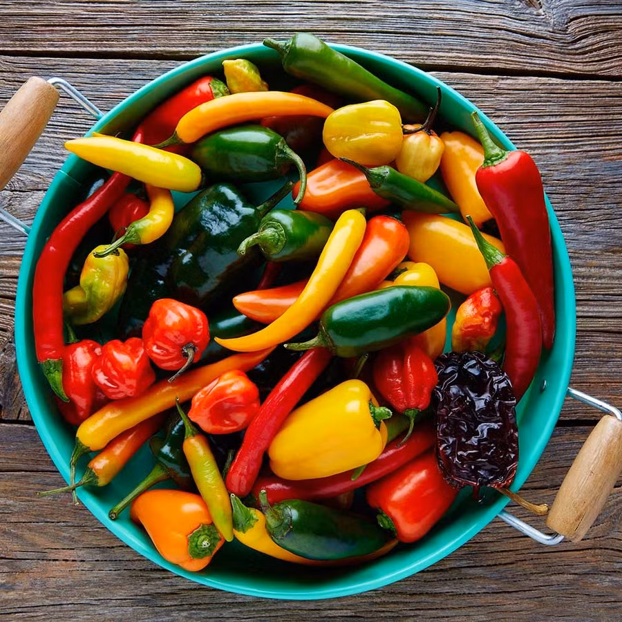 Mẹo xử lý nhanh khi lỡ ăn ớt quá cay bị phỏng lưỡi ảnh 1