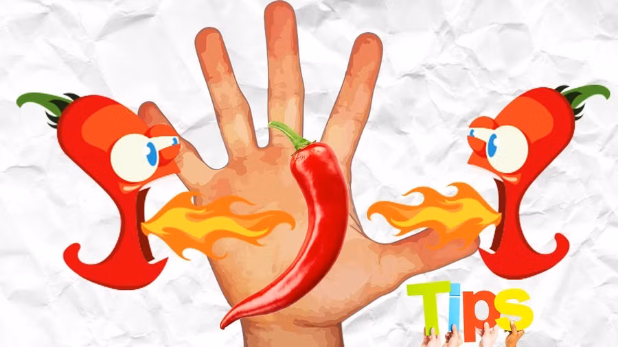 Mẹo xử lý nhanh khi lỡ ăn ớt quá cay bị phỏng lưỡi ảnh 3