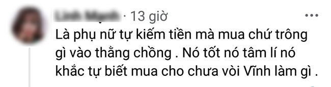 Ông chồng bất lực vì cô vợ cuồng mua sắm, có cả tủ đồ vẫn than không có gì để mặc-13