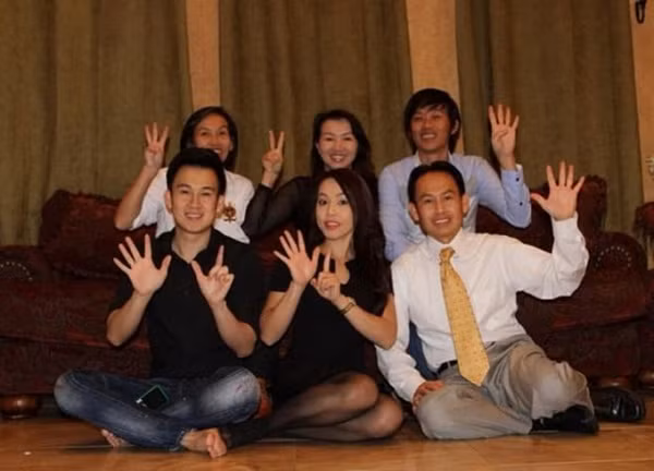 Và khi đã trưởng thành.