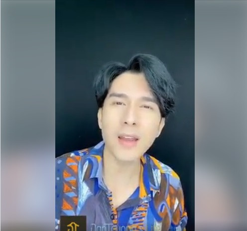 Đan Trường vẫn trẻ như ngày nào