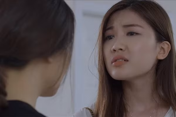 Cô ta thì luôn miệng chối đây đẩy. (Ảnh minh họa).