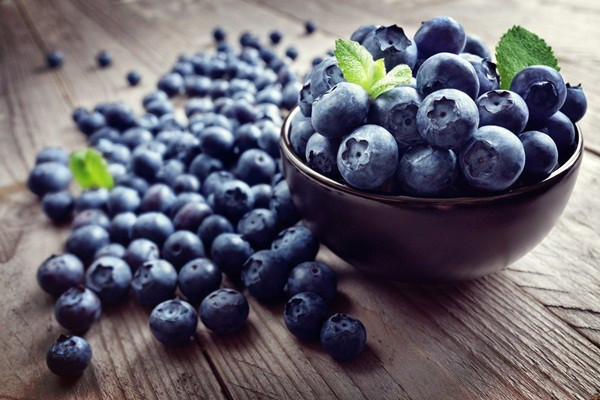 Vitamin C, vitamin A và các dưỡng chất thực vật khác nhau trong quả việt quất cũng có tác dụng tương tự chất chống oxy hóa mạnh. Vitamin C, vitamin A và các dưỡng chất thực vật khác nhau trong quả việt quất cũng có tác dụng tương tự chất chống oxy hóa mạnh.