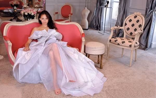 Chơi trượt băng thường xuyên khiến đôi chân của cô bị tổn thương.