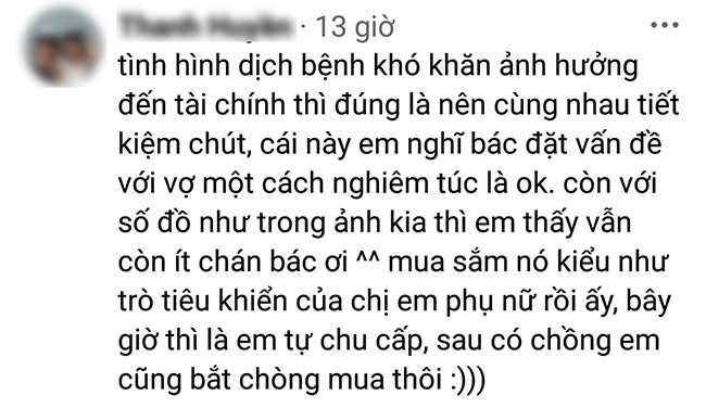 Ông chồng bất lực vì cô vợ cuồng mua sắm, có cả tủ đồ vẫn than không có gì để mặc-17