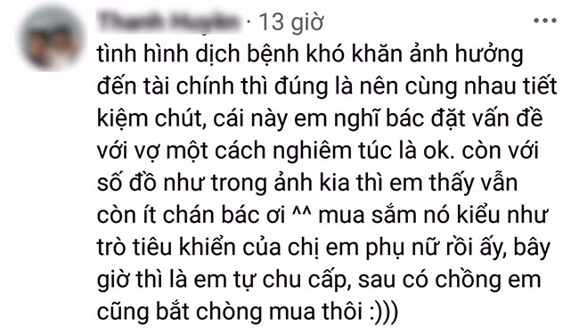 Ông chồng bất lực vì cô vợ cuồng mua sắm, có cả tủ đồ vẫn than không có gì để mặc-17