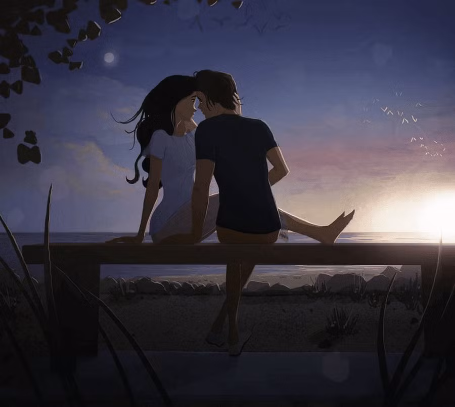 Nhật ký 41 ngày đếm ngược trước ly hôn của cô vợ “lạc đường” ảnh 1