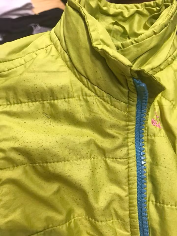 Trong bếp có rất nhiều thứ sẵn có để tẩy vết mốc trên áo phao hiệu quả, bà nội trợ không biết thì quả thật có lỗi với túi tiền-1