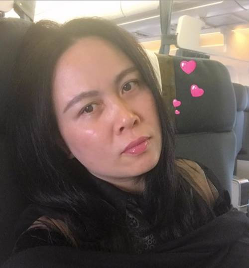 Phượng Chanel vốn sở hữu làn da đáng ngưỡng mộ. Phượng Chanel vốn sở hữu làn da đáng ngưỡng mộ.