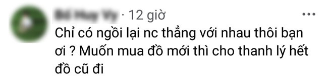 Ông chồng bất lực vì cô vợ cuồng mua sắm, có cả tủ đồ vẫn than không có gì để mặc-18