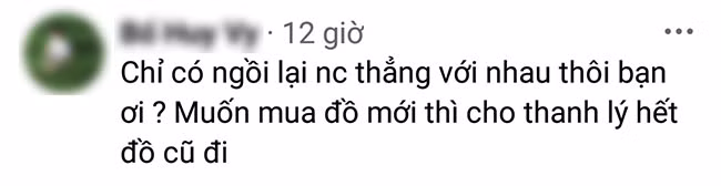 Ông chồng bất lực vì cô vợ cuồng mua sắm, có cả tủ đồ vẫn than không có gì để mặc-18