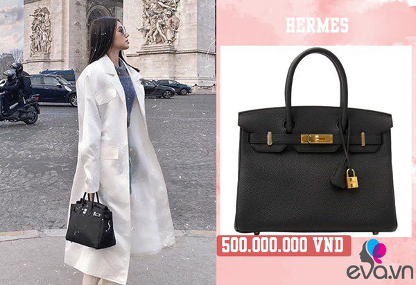 Túi Hermes Birkin nửa tỷ. Túi Hermes Birkin nửa tỷ.