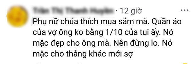 Ông chồng bất lực vì cô vợ cuồng mua sắm, có cả tủ đồ vẫn than không có gì để mặc-7