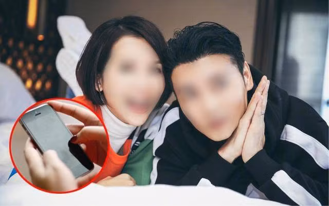 Cuộc điện thoại bất thường lúc nửa đêm của chồng cũ khiến cô gái phát cáu