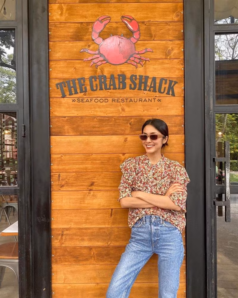 Xem Hà Tăng lên đồ đi làm, chị em tăm tia được ngay khối chiêu lên đồ chuẩn sang xịn đến sở làm-4