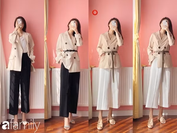 Chân vòng kiềng đừng mặc quần skinny mà hãy kết thân với kiểu quần và chân váy này-4