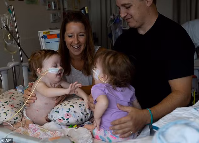 Tin chắc mình đang mang thai cậu bé khổng lồ, nhưng bác sĩ lại thông báo một tin khiến bà mẹ như bị sét đánh-6