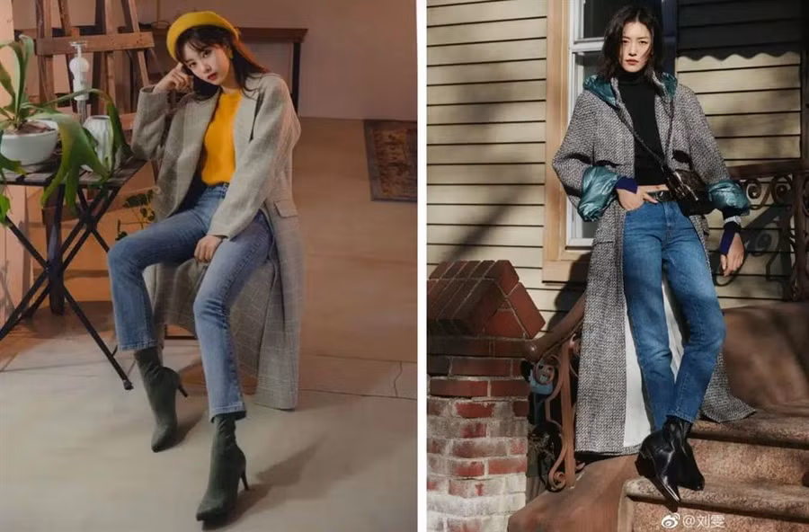 Hội mặc đẹp đưa ra loạt dẫn chứng cực xịn về lý do chọn 3 kiểu giày này khi mặc áo khoác dáng dài-8