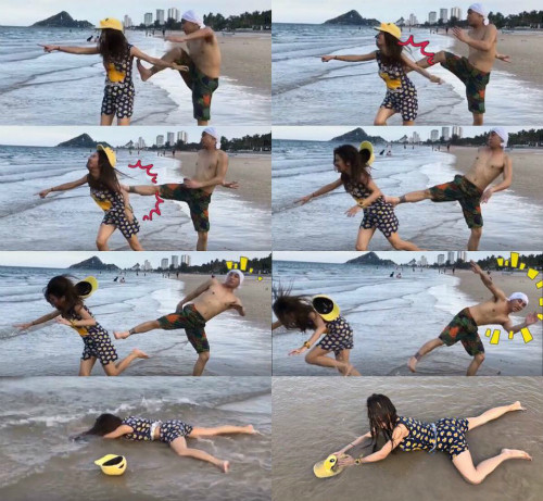 Đừng bao giờ đánh phụ nữ dù chỉ bằng một cành hoa. 10-anh-hai-hot-nhat-facebook-trong-ngay-5