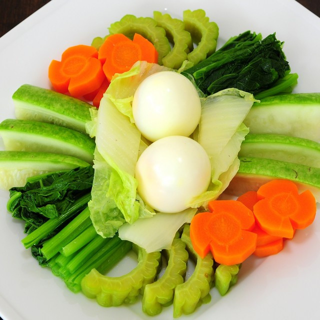 8 loại rau củ quen thuộc bổ dưỡng hơn khi luộc ảnh 1 8 loại rau củ quen thuộc bổ dưỡng hơn khi luộc ảnh 1