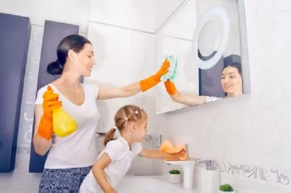 10 công việc nhà đơn giản trẻ có thể giúp mẹ hàng ngày ảnh 2