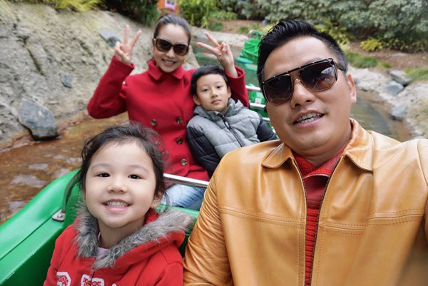 3 nàng hậu tái hôn lấy chồng đại gia, con gái xinh xuất chúng ảnh 5 3 nang hoa hau tai hon day hanh phuc, lay chong dai gia, con gai xinh xuat chung - 6