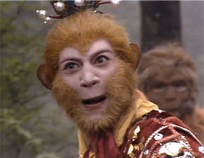 Bi hài hậu trường quay Tây Du Ký trong "Thủy Liêm động" ảnh 3