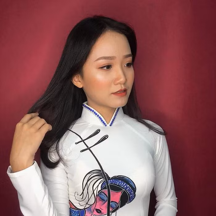 Dàn hot girl tài sắc của ĐH Luật Hà Nội ảnh 9