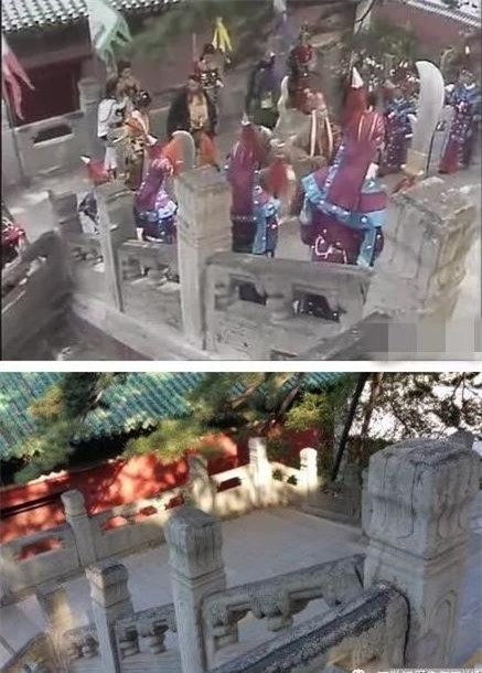 Các địa điểm quay “Tây du ký 1986” ngày ấy và bây giờ ra sao? ảnh 7 Giải trí - Các địa điểm quay “Tây du ký 1986” ngày ấy và bây giờ (Hình 7).