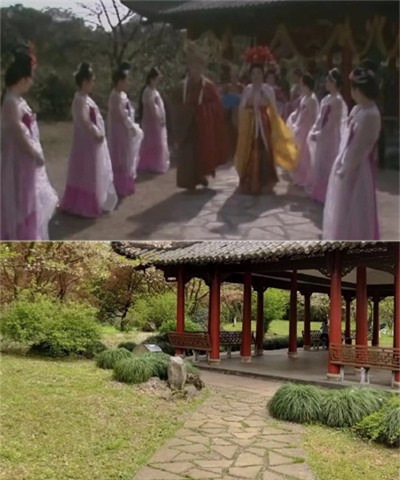 Các địa điểm quay “Tây du ký 1986” ngày ấy và bây giờ ra sao? ảnh 3 Giải trí - Các địa điểm quay “Tây du ký 1986” ngày ấy và bây giờ (Hình 3).