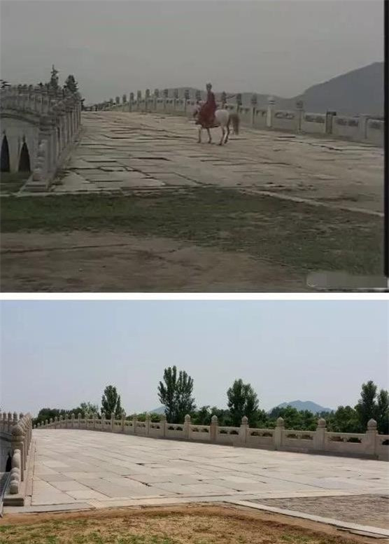 Các địa điểm quay “Tây du ký 1986” ngày ấy và bây giờ ra sao? ảnh 9 Giải trí - Các địa điểm quay “Tây du ký 1986” ngày ấy và bây giờ (Hình 9).