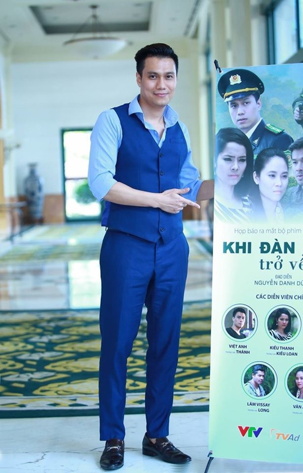 Ngoại hình thay đổi chóng mặt của Việt Anh qua mỗi bộ phim ảnh 10 Ngoại hình thay đổi chóng mặt của Việt Anh qua mỗi bộ phim-10
