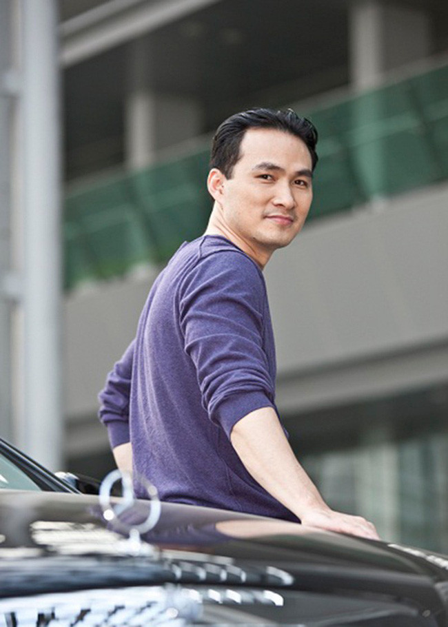 Đời tư kín tiếng của diễn viên Chi Bảo và hai cuộc hôn nhân trước khi công khai bạn gái gợi cảm - Ảnh 1. Đời tư kín tiếng của diễn viên Chi Bảo và hai cuộc hôn nhân trước khi công khai bạn gái gợi cảm - Ảnh 1.